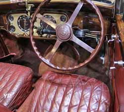 Delage D8-120 Chapron