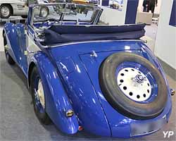 BMW 328 Cabriolet Autenrieth