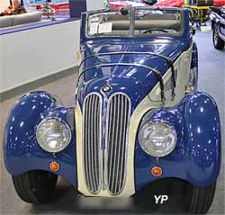 BMW 328 Cabriolet Autenrieth