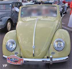 Volkswagen Coccinelle cabriolet (type 15)