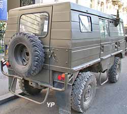 Steyr-Puch Pinzgauer 710 K fourgon tôlé