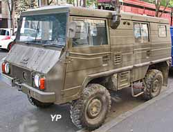 Steyr-Puch Pinzgauer