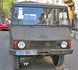 Steyr-Puch Pinzgauer 710 K fourgon tôlé