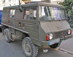 Steyr-Puch Pinzgauer 710 K fourgon tôlé