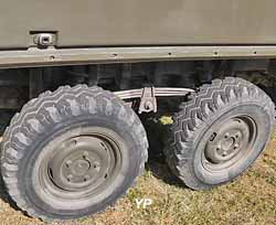 Steyr-Puch Pinzgauer 712 W 6x6