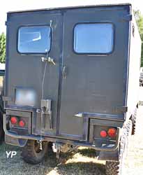 Steyr-Puch Pinzgauer 712 W 6x6