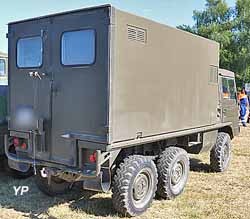 Steyr-Puch Pinzgauer 712 W 6x6