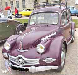 Panhard Dyna X