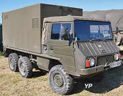 Steyr-Puch Pinzgauer 712 W 6x6