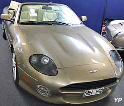 Aston Martin DB7 Vantage Volante