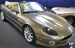 Aston Martin DB7