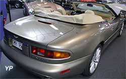 Aston Martin DB7 Vantage Volante