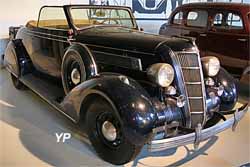 Chrysler Airstream Convertible Coupé