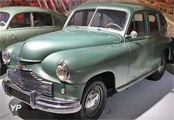 Standard Vanguard