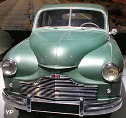 Standard Vanguard