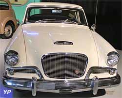 Studebaker Hawk