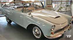 Auto Union DKW 1000 SP Cabrio