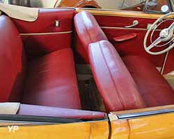 Ford 1946 Super Deluxe Sportsman Convertible Woody