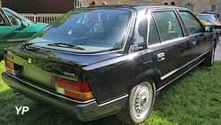 Renault 25 Limousine V6 Turbo