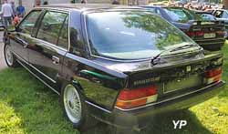 Renault 25 Limousine V6 Turbo