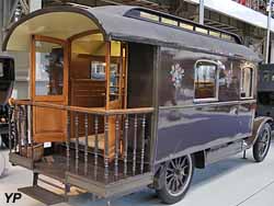 Ford TT Motorhome