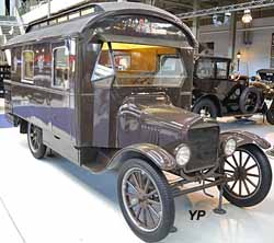 Ford TT Motorhome