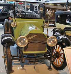 Studebaker AA35 Tourer