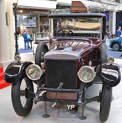 Daimler TS 6.30 Coupé Chauffeur Landaulet 