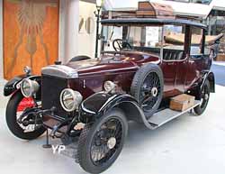 Daimler TS 6.30