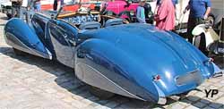 Talbot Lago T26 Record roadster Figoni & Falaschi