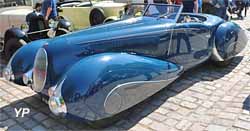 Talbot Lago T26 Record roadster Figoni & Falaschi