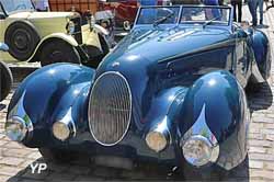 Talbot Lago T26 Record roadster Figoni & Falaschi