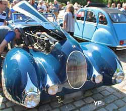 Talbot Lago T26 Record roadster Figoni & Falaschi