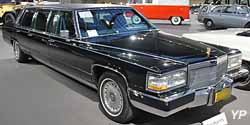 Cadillac Fleetwood Brougham Limousine 6 portes