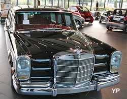 Mercedes 600 Pullman 6 portes