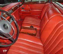 Mercedes 600 Pullman 6 portes