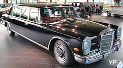 Mercedes 600 Pullman 6 portes