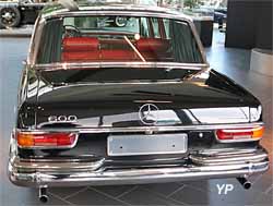 Mercedes 600 Pullman 6 portes