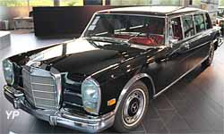 Mercedes 600