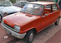 Renault 12 (R12) TL