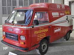 Fiat 900 T Ferrari Service Van