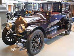 Benz 16/40 HP Karpatensieger Coupé de ville / Torpedo