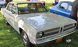 Plymouth Valiant Signet 1967 Sedan