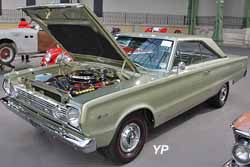 Plymouth Satellite Hemi