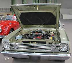 Plymouth Satellite Hemi Hardtop coupé 