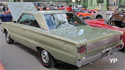 Plymouth Satellite Hemi Hardtop coupé 