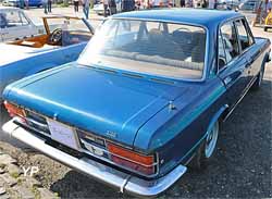 Fiat 130 3200 berline