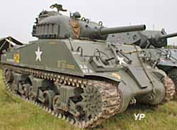 Char Sherman M4