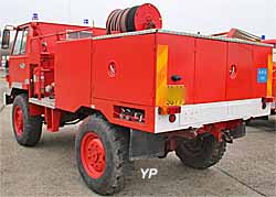 Berliet FF 415 CCF (Camion citerne Feux de Forêt)