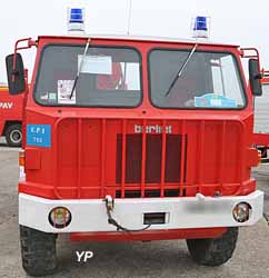 Berliet FF 415 CCF (Camion citerne Feux de Forêt)